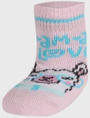 Skarpetki dla dzieci - Conte Dziewczęce skarpetki Lama Love - miniaturka - grafika 1