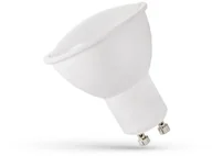Żarówki LED - Spectrum SpectrumLED Led Gu10 230v 1,5w Smd Nw Z Matową Szybką WOJ+14101 - miniaturka - grafika 1