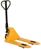 Wózki magazynowe - intra.se Swedmach Wózek Paletowy 2500 Kg, Widły 800 Mm (Koła Poliuretanowe) - miniaturka - grafika 1