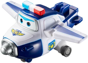 Cobi Super Wings Zestaw Wieża kontroli ruchu 710810 - Tory, garaże, parkingi - miniaturka - grafika 6
