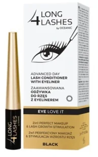 Oceanic Odżywka do rzęs stymulująca Long4Lashes - Odżywki do rzęs i brwi - miniaturka - grafika 3