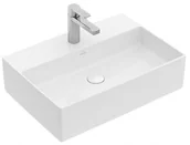 Umywalki - Villeroy & Boch Memento 2.0 500x420 4A0750R1 - miniaturka - grafika 1