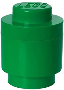 LEGO LEGO Storage Brick 1 Round 40301734 - Pojemniki na zabawki - miniaturka - grafika 3