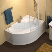 Obudowy do wanien - Ravak Panel Rosa 140 cm CZH1000A00 - miniaturka - grafika 1