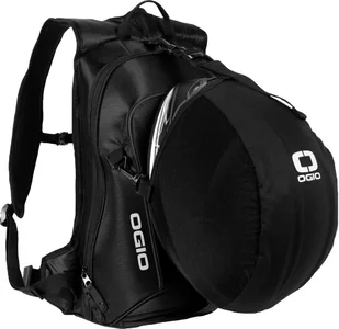 Ogio Plecak szkolny czarny 5919578OG - Plecaki - miniaturka - grafika 9