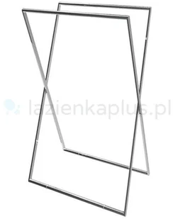 Excellent Wieszak na ręczniki wolnostojący KROS DOEX.1800SN - Wieszaki łazienkowe - miniaturka - grafika 5