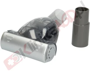 Electrolux ZE060.1 TEXTILE TUBO NOZZLE - miniturbobrste 9001661330 - Worki do odkurzaczy - miniaturka - grafika 2