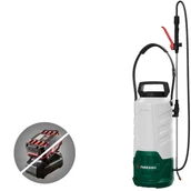 Węże ogrodowe i zraszacze - PARKSIDE PARKSIDE Akumulatorowy spryskiwacz ciśnieniowy PDSA 20-Li A1, 12 i 20 V (bez akumulatora i ładowarki) 4056233893816 - miniaturka - grafika 1