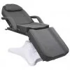 Stoły i łóżka do masażu - VidaXL Stół do masażu, szary, 180x62x(86,5-118) cm - miniaturka - grafika 1