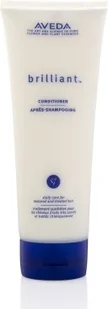 Aveda Brilliant, wygładzająca odżywka do włosów, 200 ml - Odżywki do włosów - miniaturka - grafika 2