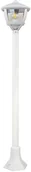 Lampy ogrodowe - Globo Lighting Lampa zewnętrzna stojąca NOLLO styl nowoczesny aluminium,tworzywo sztuczne - miniaturka - grafika 1