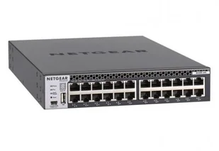 Netgear Managed switch L3 24x10Gb M4300-24X XSM4324CS-100NES - Switche - miniaturka - grafika 5