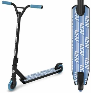 Spokey Hulajnoga Strike Niebieski - Hulajnogi - miniaturka - grafika 2