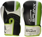 Rękawice bokserskie - Sphinx rękawice bokserskie Ultimate Trainer IV czarna, czarny, 0,35 l SGT1-15 - miniaturka - grafika 1