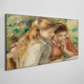 Obrazy i zdjęcia - PL Coloray Obraz Canvas kobiety dziewczyny drzewa 120x60cm - miniaturka - grafika 1