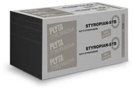Styropian - STB Styropian fasadowy niefrezowany 033 GRAFIT 100 STB - miniaturka - grafika 1
