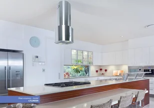 Toflesz OK-4 Cylinder Inox - Okapy kuchenne - miniaturka - grafika 8