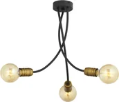 Lampy sufitowe - Jupiter Żyrandol 1876 z serii LUCE PAT ŻARÓWKI - miniaturka - grafika 1