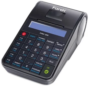 Farex Kasa fiskalna ONline PRO 300 GSM - Kasy fiskalne - miniaturka - grafika 2