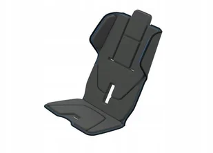 Thule Baby 1 Chariot 1 2017 rower wisiorek do tapicerki, szary, One Size 20201507 - Przyczepki rowerowe - miniaturka - grafika 3