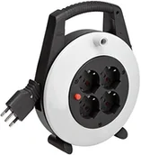 Przedłużacze i rozgałęźniki - Brennenstuhl 1093655 Vario bęben kablowy - miniaturka - grafika 1