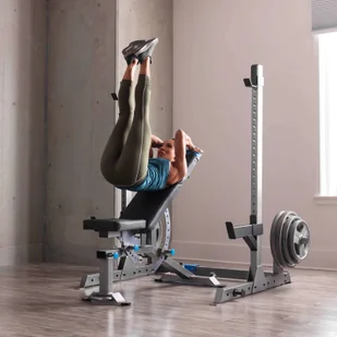 PROFORM PROFORM ŁAWKA OLIMPIJSKA CARBON STRENGTH bach-5042-0 - Ławki treningowe - miniaturka - grafika 7