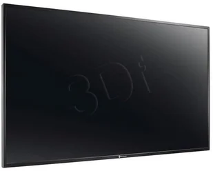 AG Neovo Monitor PM-43 ( 43" ; IPS/PLS ; FullHD 1920x1080 ; czarny ) - Monitory reklamowe i wyświetlacze - miniaturka - grafika 2