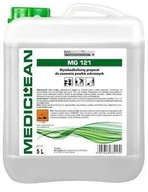 Dezynfekcja - Mediclean Mediclean MG 121 Dip Scrub Wysokoalkaliczny preparat do usuwania powłok ochronnych 5L - miniaturka - grafika 1