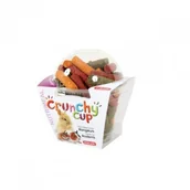 Przysmaki dla gryzoni - Zolux CRUNCHY CUP STICKS PRZYSMAKI DLA GRYZONIA LUCERNA / MARCHEWKA / BURACZEK 180G 209255 mo - miniaturka - grafika 1