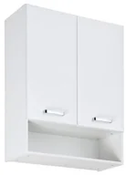 Szafki łazienkowe - Szafka wisząca  STORM - miniaturka - grafika 1