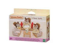 Figurki dla dzieci - Sylvanian Families Trójelementowy zestaw wypoczynkowy 4464 - miniaturka - grafika 1