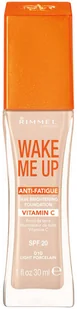 Rimmel London Wake ME UP Foundation SPF15 34788304010 - Pudry do twarzy - miniaturka - grafika 2