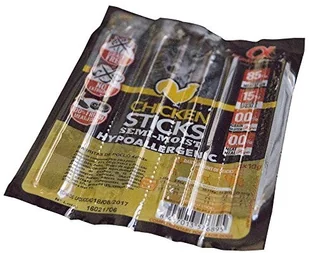 ALPHASPIRIT ALPHA SPIRIT CZTEROPAK PALUSZKÓW KURCZAK DLA PSA 40G AS4K - Przysmaki dla psów - miniaturka - grafika 2