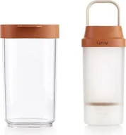 Pozostałe akcesoria kuchenne - Lekue Naczynie do przygotowania mleka roślinnego 0220526M06M017 - miniaturka - grafika 1