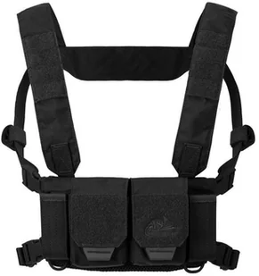 Helikon Tex Tex Panel Piersiowy Competition Multigun Rig Czarny KK-CMR-CD-01 - Odzież taktyczna i umundurowanie - miniaturka - grafika 3