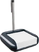 Przyborniki na biurko - SIGEL pudełko na notatki Eye Style 11 x 4 cm ciemnoszary/czarny twm_974824 - miniaturka - grafika 1