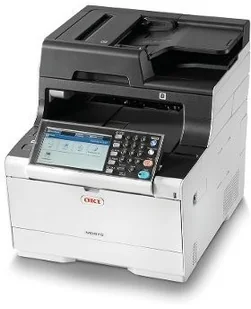 OKI MC 573DN  (46357102) - Urządzenia wielofunkcyjne - miniaturka - grafika 2