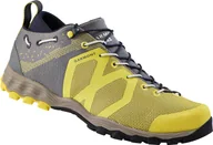 Buty sportowe damskie - Garmont Garmont Agamura Knit Buty Kobiety, grey/yellow UK 6 | EU 39,5 2019 Buty podejściowe 481036/605-Grey/Yellow-6 - miniaturka - grafika 1