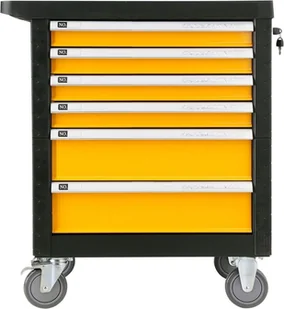 656 65669918 Wózek szafka serwisowa z narzędziami 6 szuflad 177 narzędzia wymiary 90,1x77x45,8 cm) 69918-uniw - Podnośniki 656 65669918 Wózek szafka serwisowa z narzędziami 6 szuflad 177 narzędzia wymiary 90,1x77x45,8 cm) 69918-uniw - Podnośniki - miniaturka - grafika 3