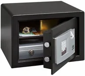 Sejfy i kasy pancerne - G21 BURG-WÄCHTER PointSafe P 2 E z czytnikiem linii papilarnych BURG-WÄCHTER - miniaturka - grafika 1