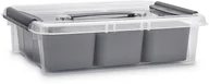 Pojemniki kuchenne - Plast Team POLAND SP. Z O.O. Zestaw Pojemników Pro Box 2785 (8l + 6 Wkładów 6066) TEA000434 - miniaturka - grafika 1
