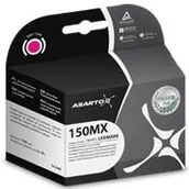 Tusze zamienniki - Asarto Tusz do Lexmark 150 | 17 ml | Pro715 Pro915 | magenta AS L150MX (AS-L150MX) - miniaturka - grafika 1
