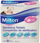 Kubeczki menstruacyjne - LadyCup Milton Sterilising Tablets 28tbl - miniaturka - grafika 1