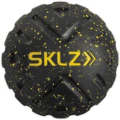 Pozostały sprzęt i akcesoria do ćwiczeń - SKLZ Masażer Targeted Massage Ball PERF-MSLG-01 PERF-MSLG-01 black U - miniaturka - grafika 1