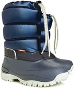 Buty dla dziewczynek - Demar Śniegowce dziecięce LUCKY A (25-35) 1354A - miniaturka - grafika 1