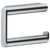 Akcesoria do wc - Keuco 14962010000 Plan uchwyt na papier toaletowy, chromowany - miniaturka - grafika 1