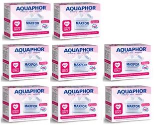 Aquaphor 2 x Filtr Do Wody Wkład Maxfor B25 MG2 - Uzdatniacze wody - miniaturka - grafika 12