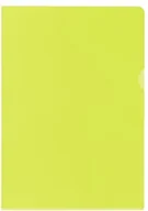 Koszulki na dokumenty - Elba ELBA koszulki, żółty 100461012 - miniaturka - grafika 1
