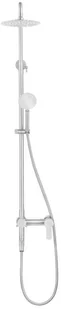 Fala KOLUMNA PRYSZNICOWA STEELY 3 75664 - Zestawy prysznicowe - miniaturka - grafika 2