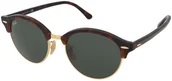 Okulary przeciwsłoneczne - Ray Ban Clubround RB4246 990 - miniaturka - grafika 1